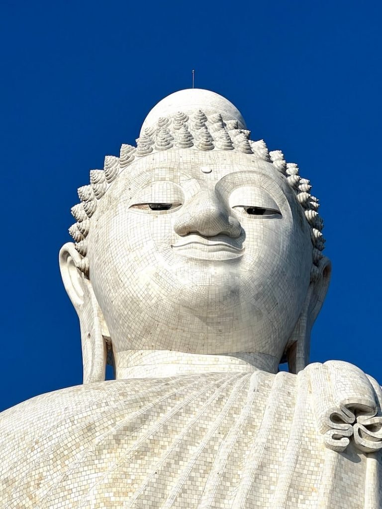 Big Bouddha à Phuket