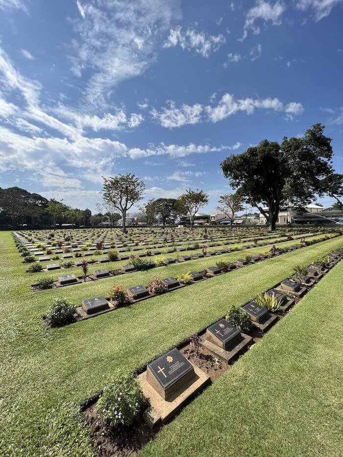 cimetière militaire de Donrak