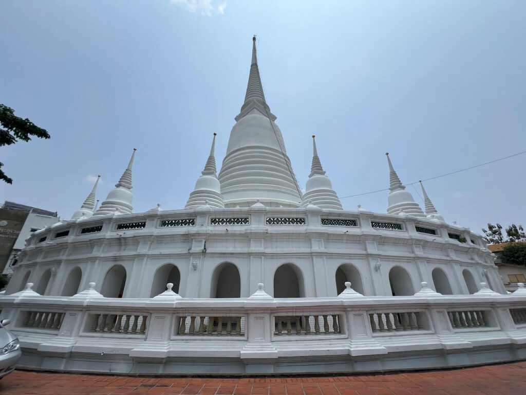 Wat Prayoon à kudee chin