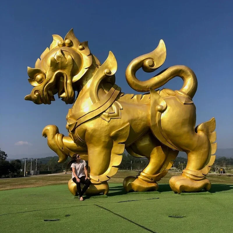 parc singha singha park Chiang Rai