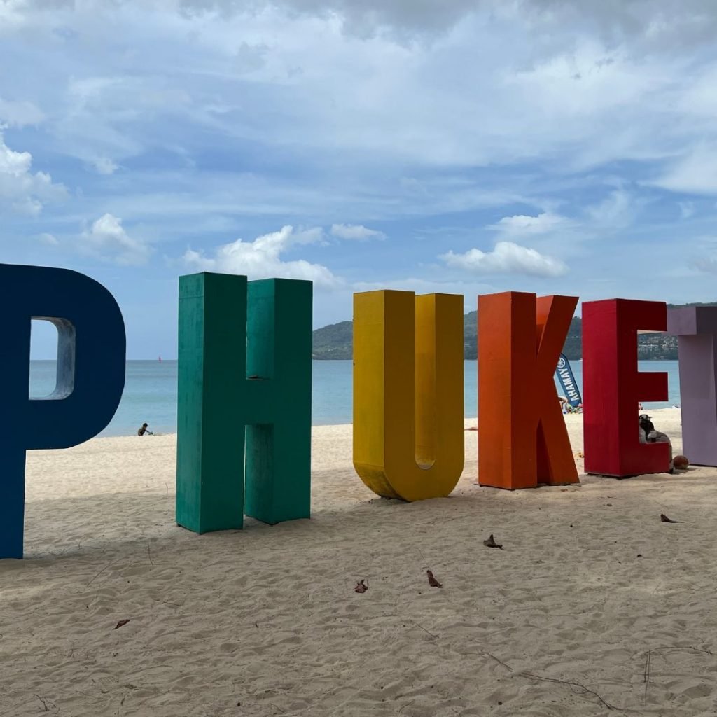 PLages de Phuket