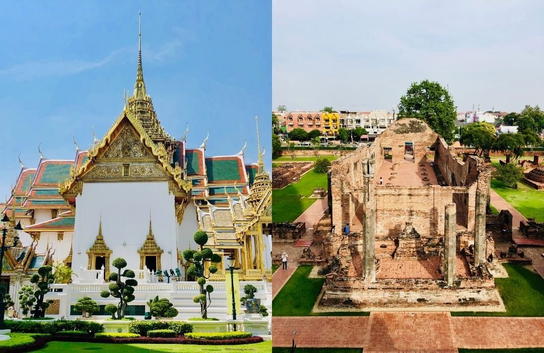 You are currently viewing Bangkok et Ayutthaya : 2 villes d’une importance capitale.