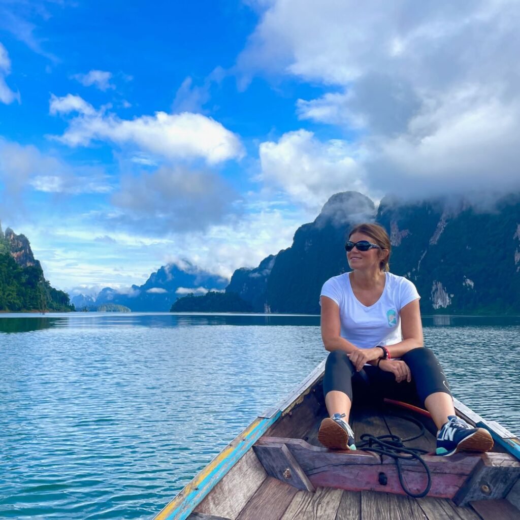 bateau Khao Sok