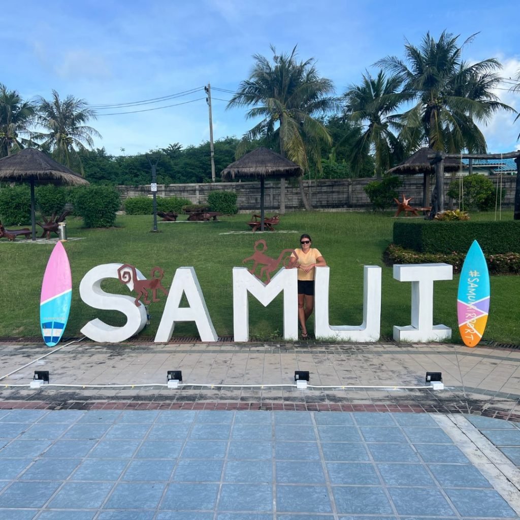 Koh Samui les points clés de mon voyage