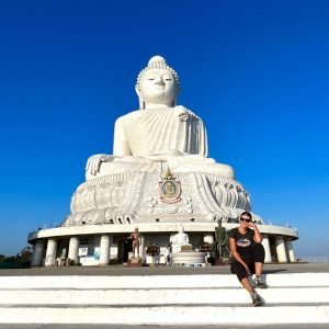 Lire la suite à propos de l’article Big Bouddha à Phuket, temple bouddhiste en Thaïlande