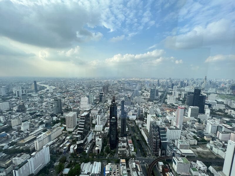 Bangkok ville