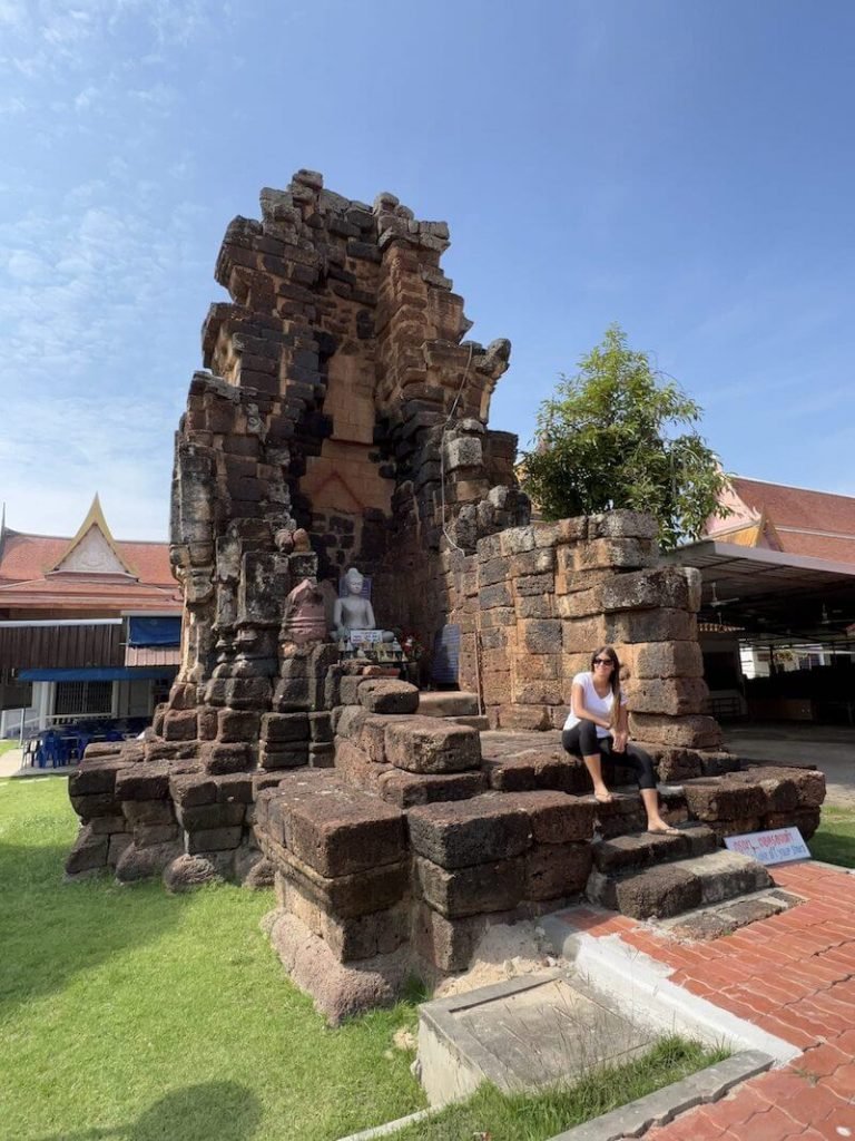temple Phetchaburi
