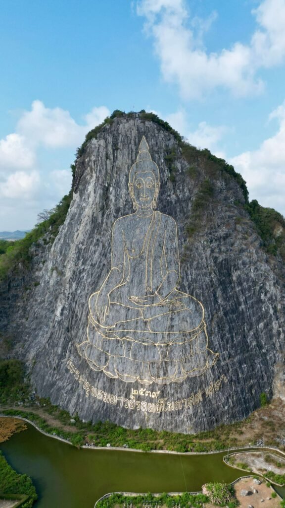 bouddha pattaya