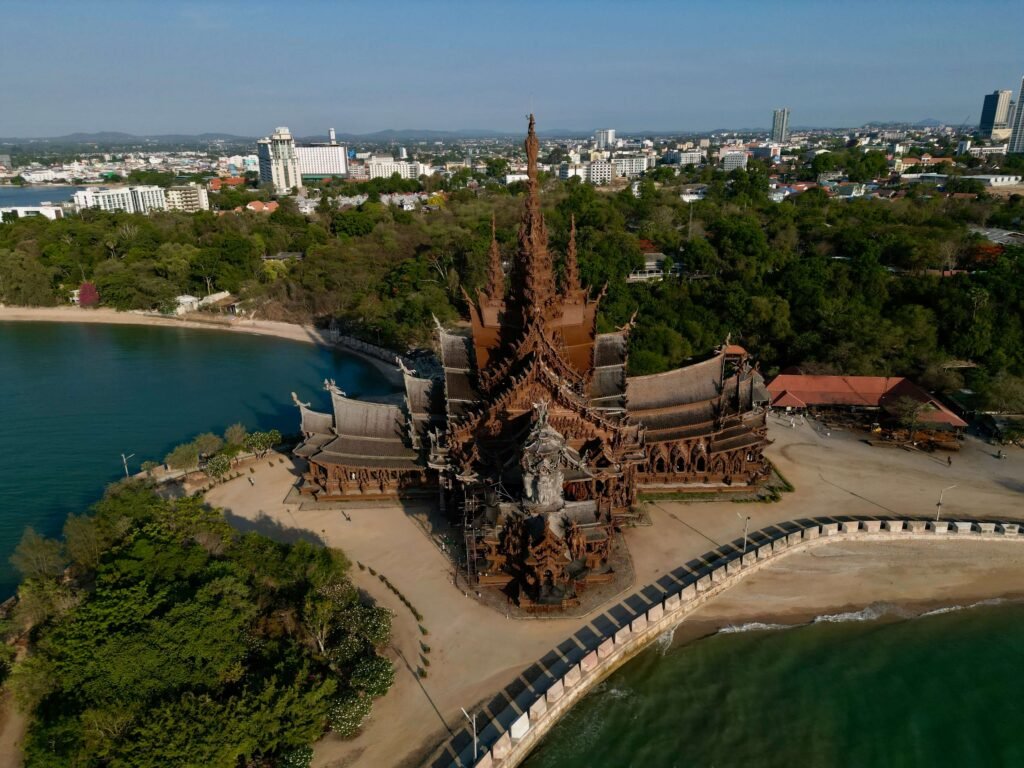 temple pattaya