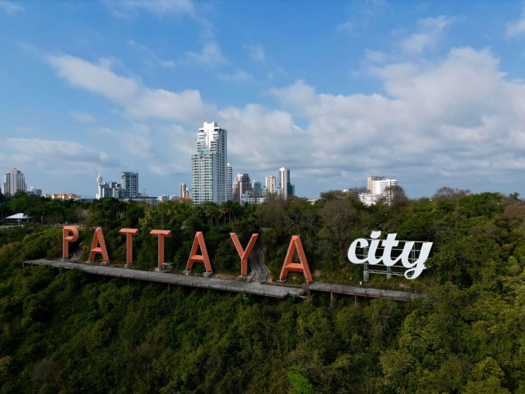 visiter Pattaya