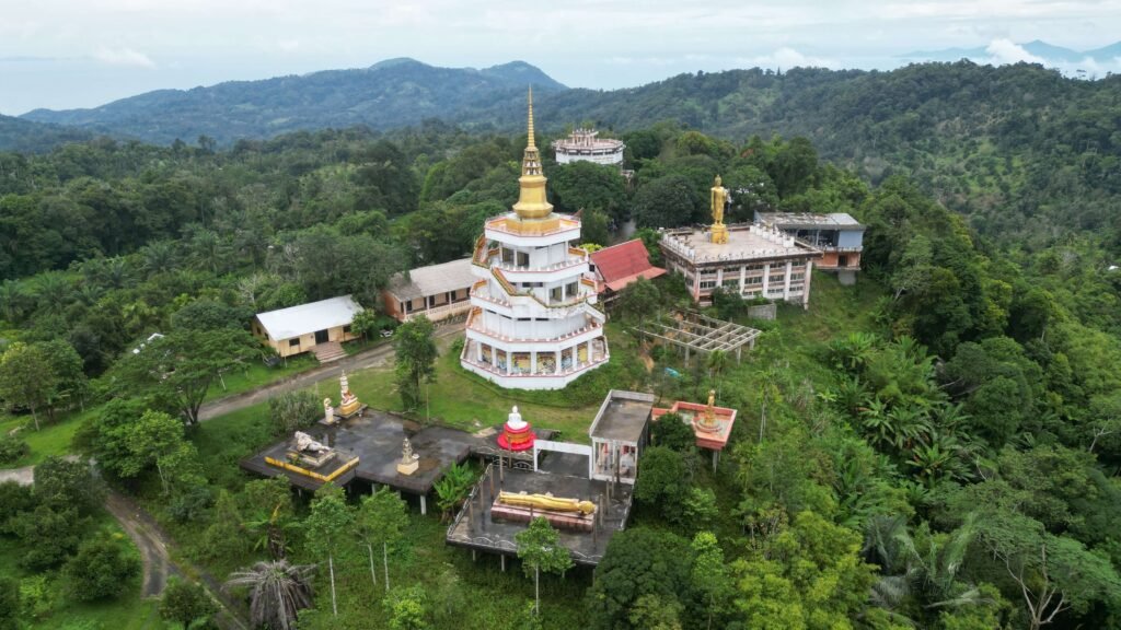 Meilleurs temples à visiter en Thailande