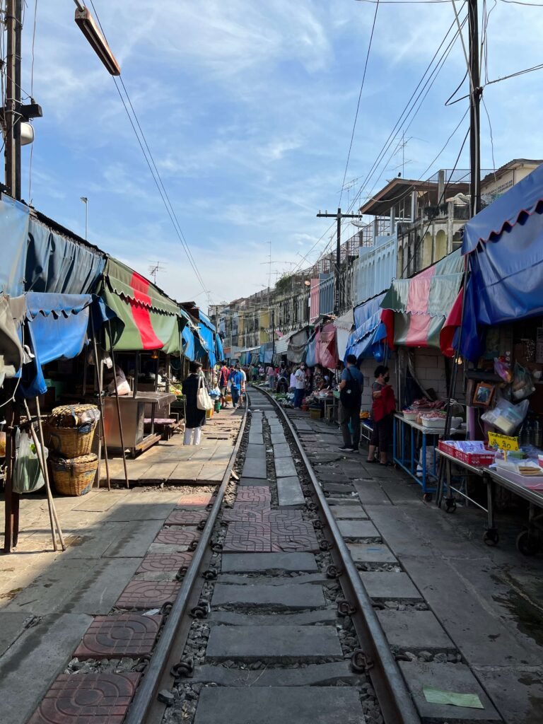 Marchés à ne pas manquer en Thaïlande