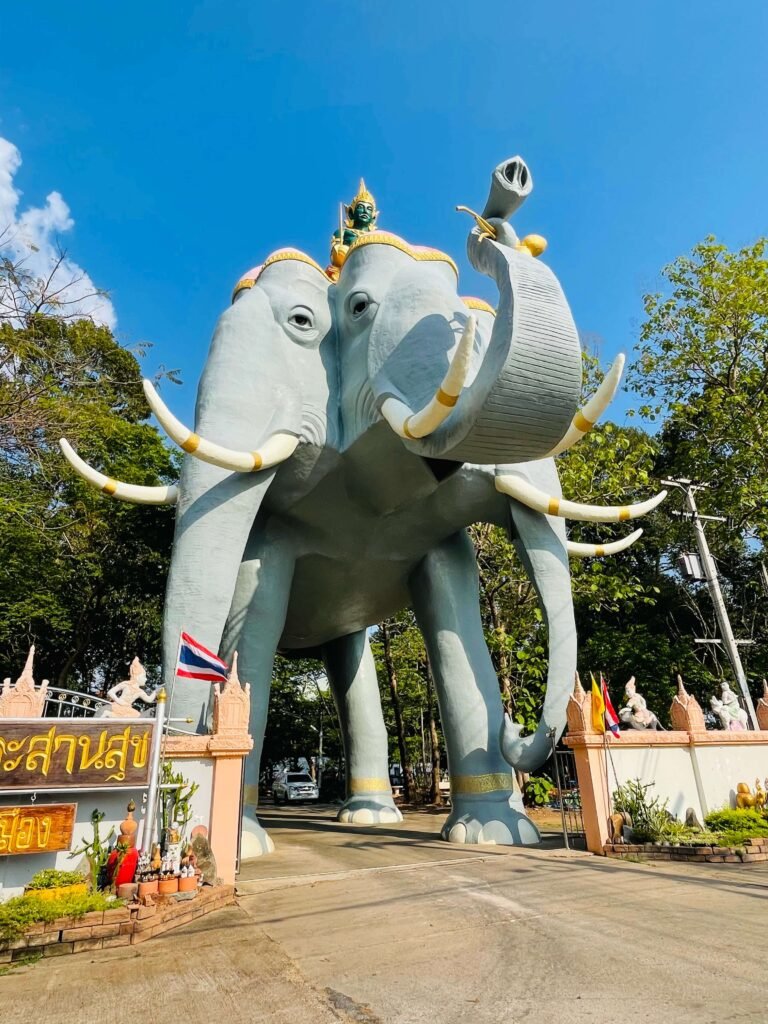 Visiter les temples incontournables de thailande