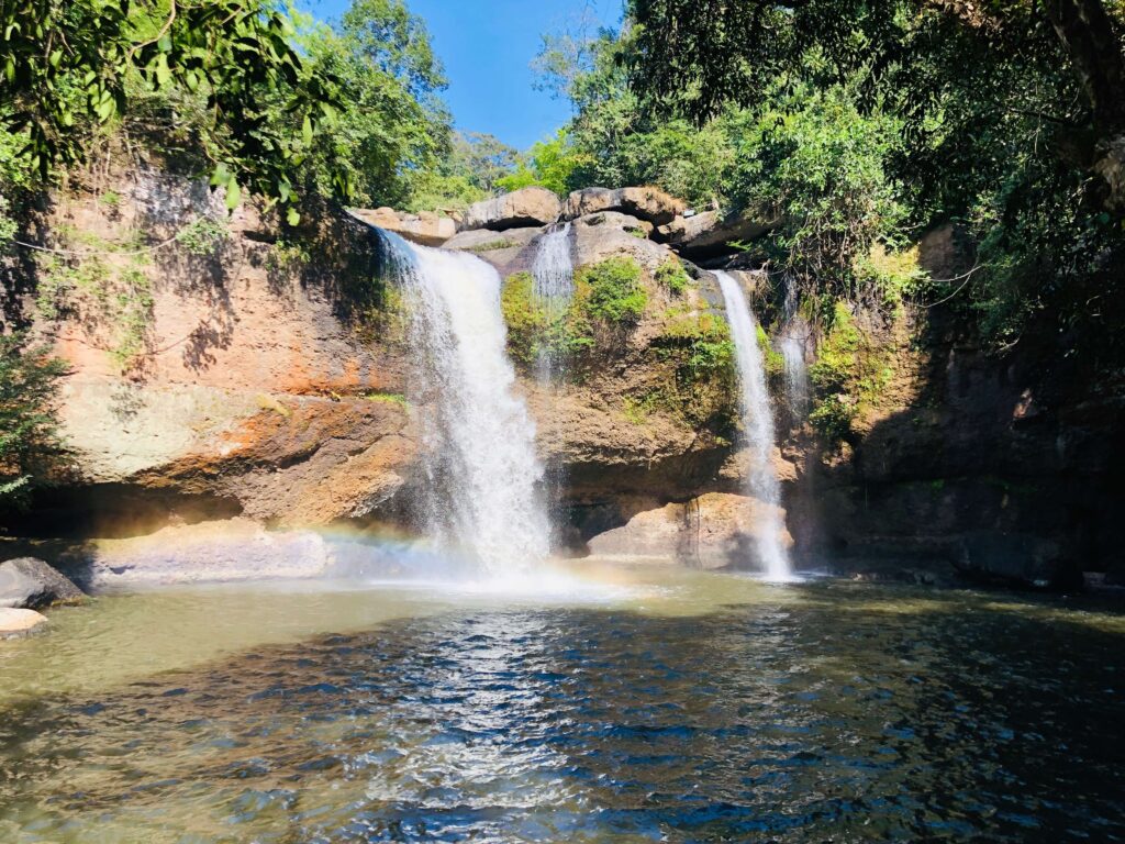 parc national de Sam roi yot en thailande