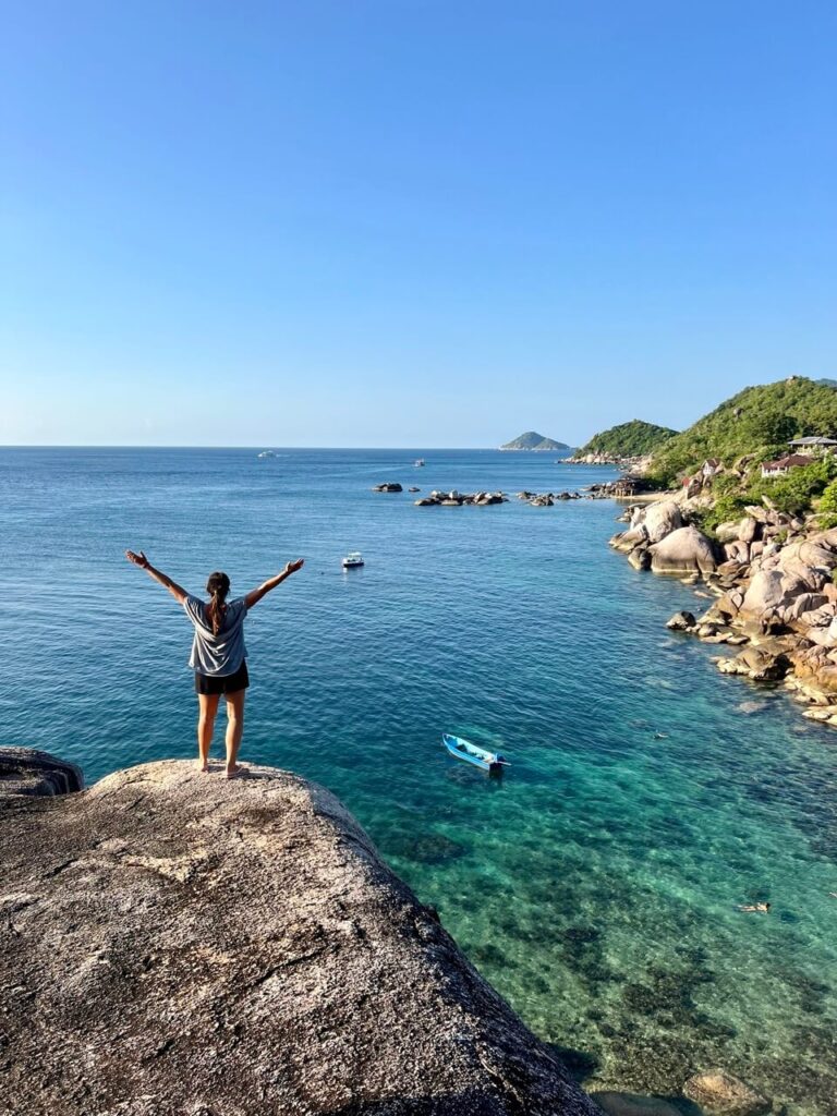 Koh Tao l'île des aventuriers