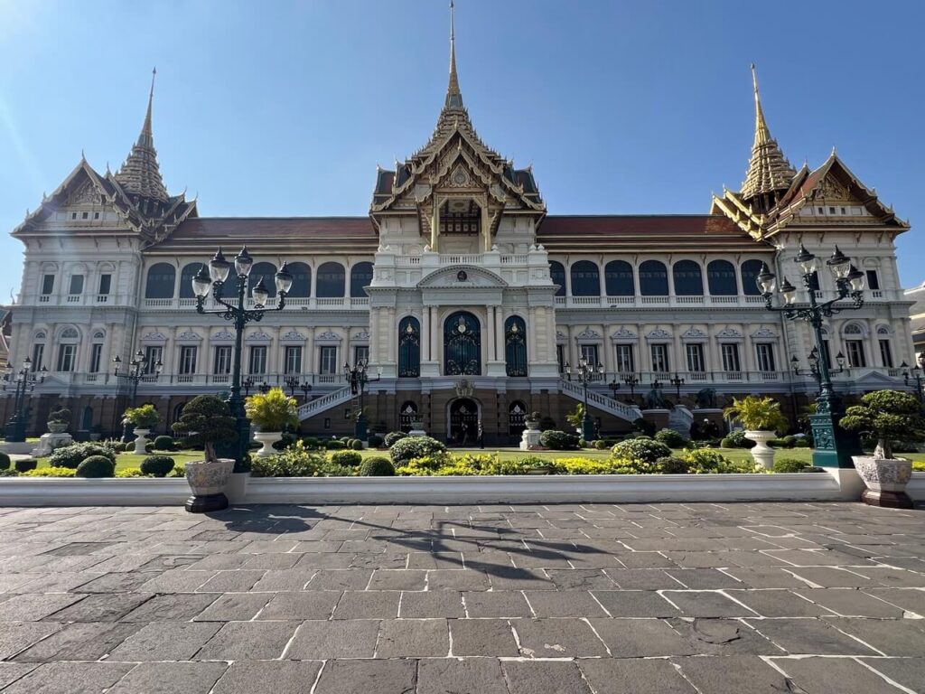 partir en Thailande