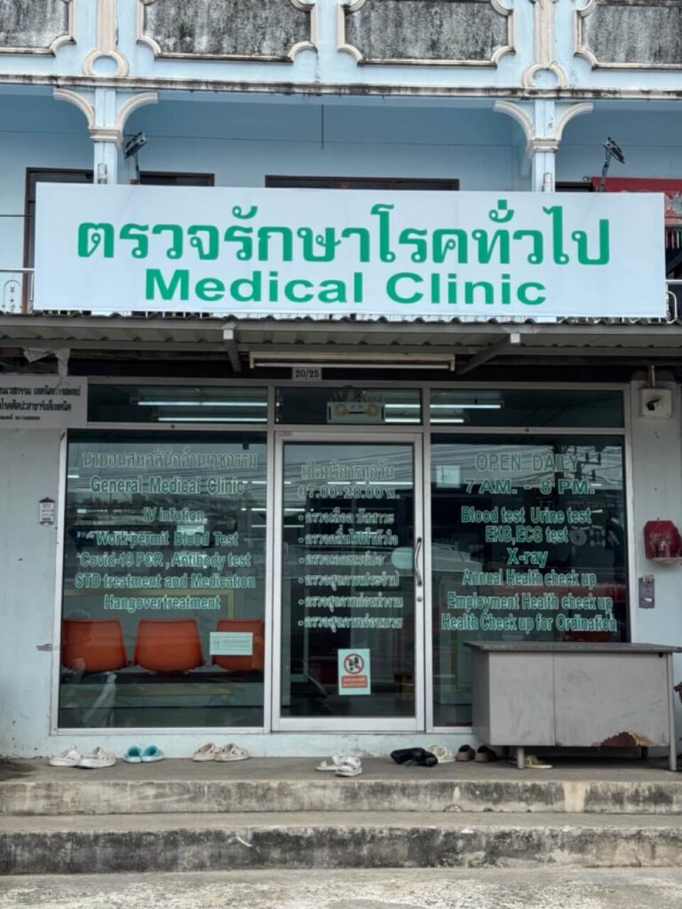 Visiter la Thaïlande