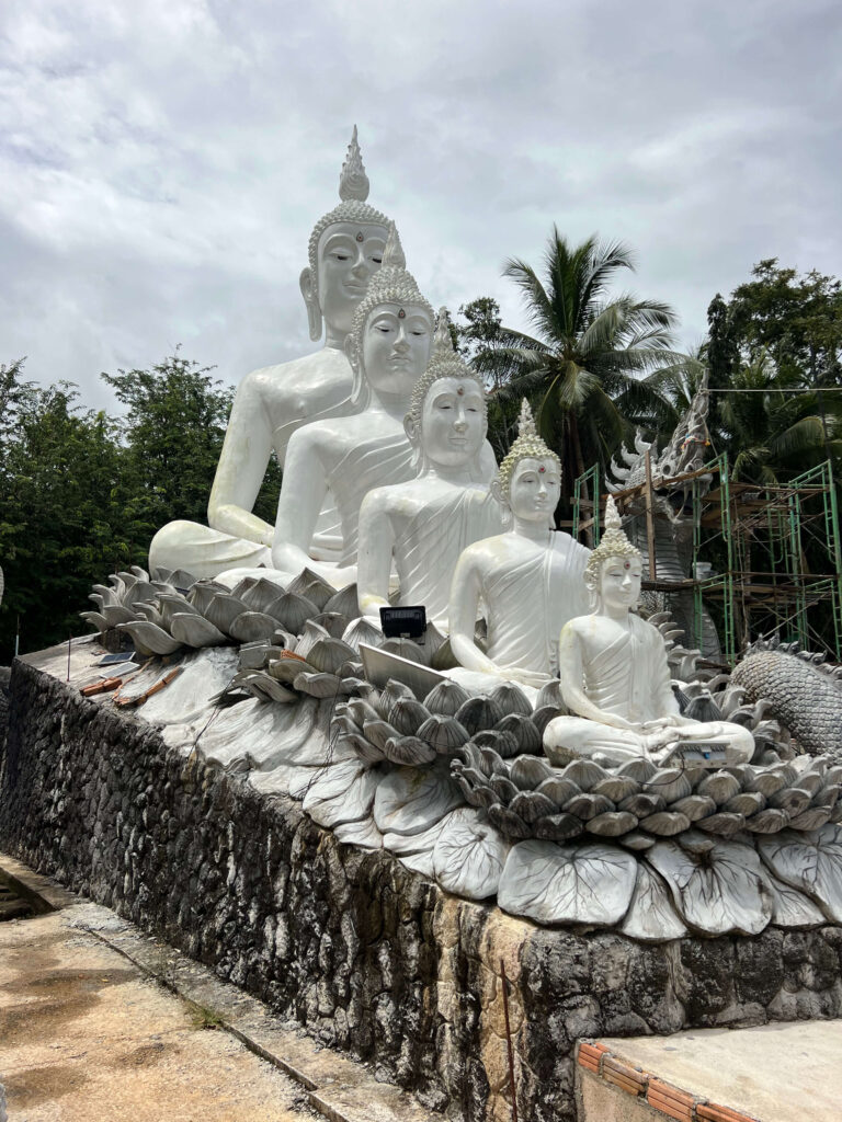 temple - krabi authentique