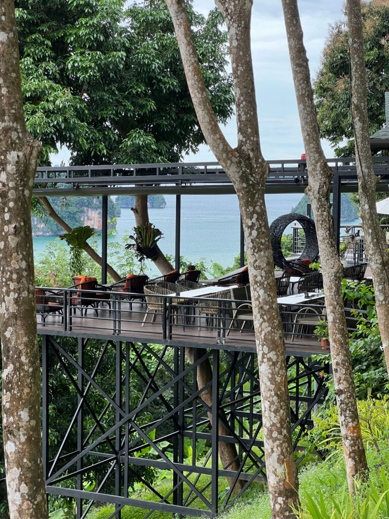 The Dome Cafe - krabi authentique