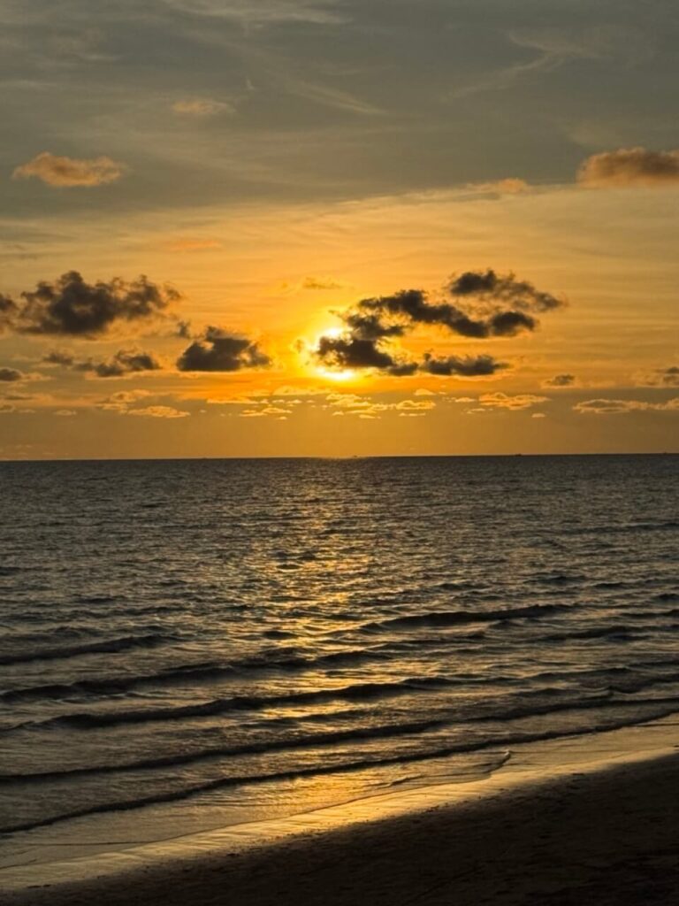 plage de Koh Chang