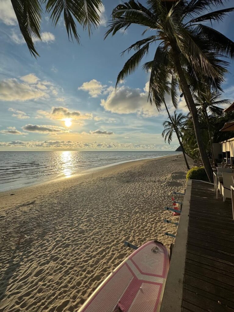 sable à Koh Chang