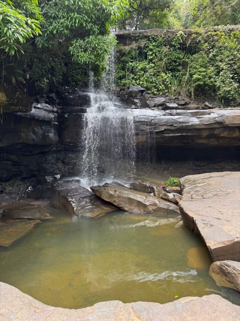 cascade de koh kood