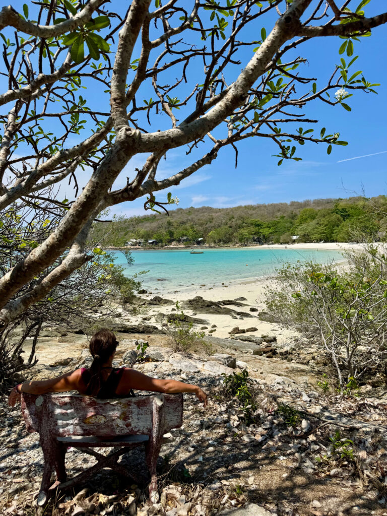 plage paradisiaque koh samet
