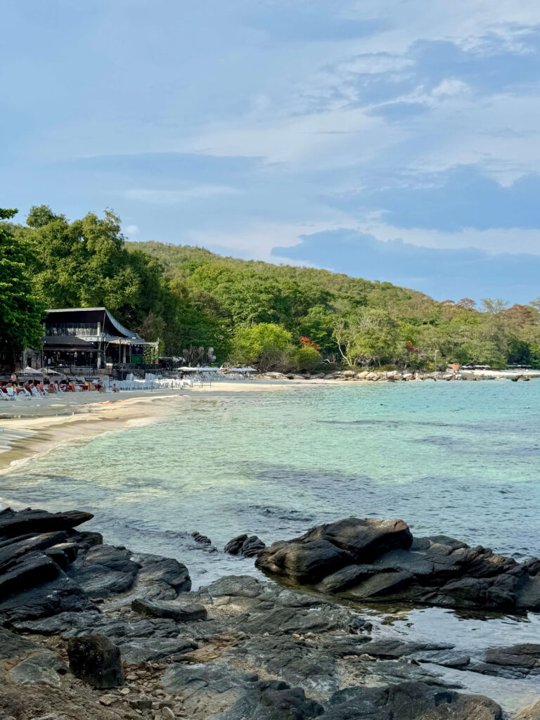 ao phai plage koh samet