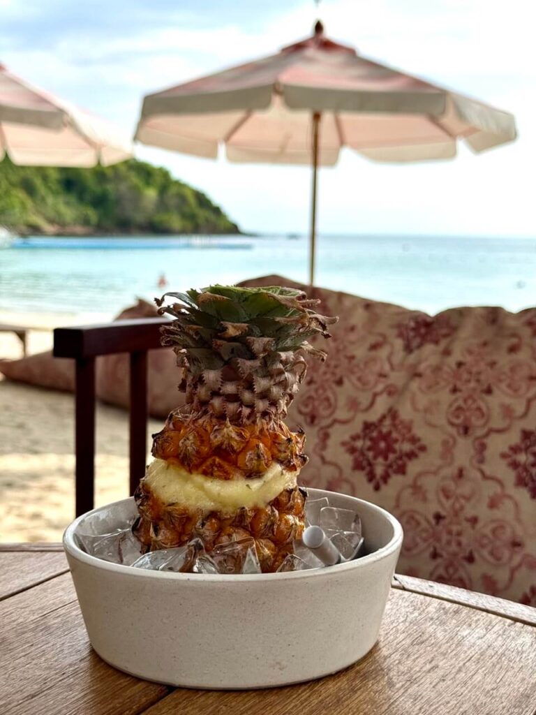 restaurant koh samet