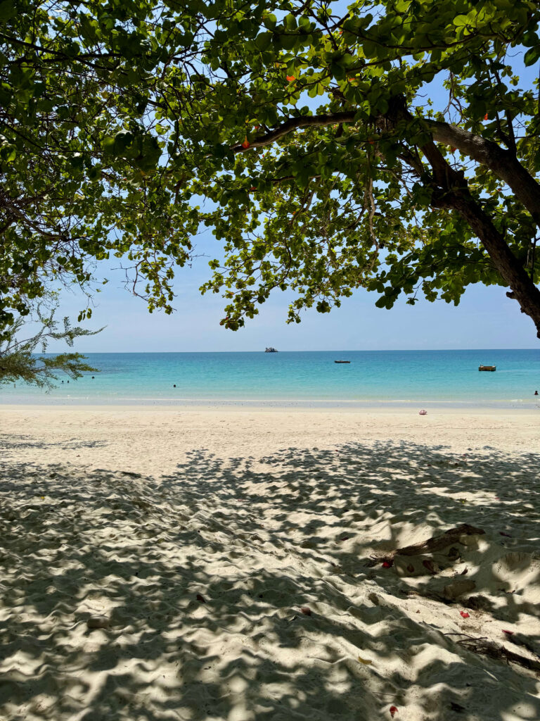 belle plage koh samet